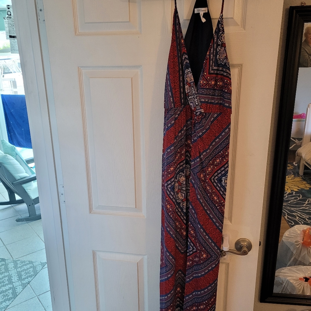 BCBG maxi dress